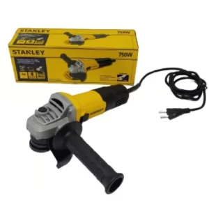 ESMERILHADEIRA STANLEY ANG. 4-1/2 220V 750W