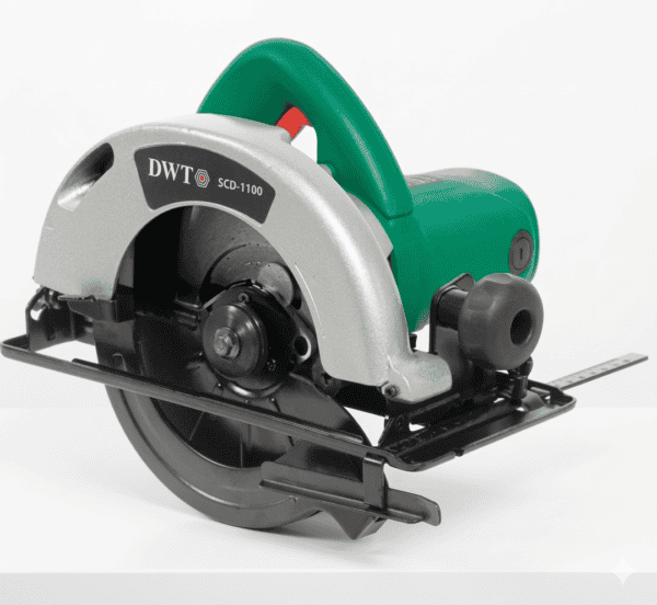 SERRA CIRCULAR 185mm 7.1/4' 1100 W 127V DWT - Imagem 2