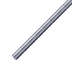 BARRA ROSCADA 1 - 8UNC  1M. INOX A2 DIN 975 IMP