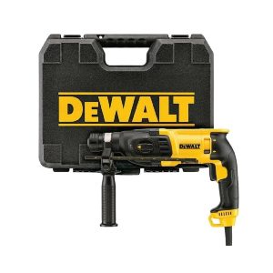 MARTELETE 800W SDS 220V SHR263K + KITBOX DEWALT