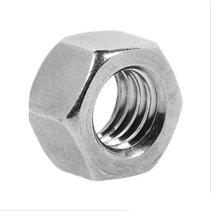 PORCA SEXTAVADA 1-8UNC INOX A2 - DIN 934 IMP
