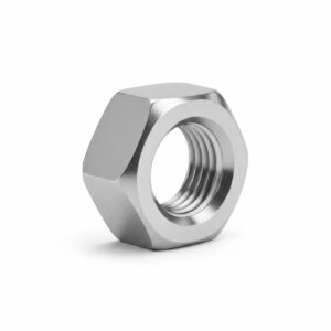 1000 un. PORCA SEXTAVADA 5/16-18UNC INOX A2 - DIN 934 IMP