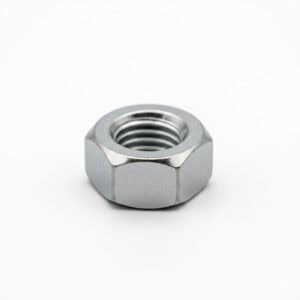 Porca Sextavada M6 x 1,00MA Aço Inox A2 DIN 934
