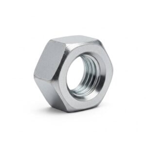 Porca Sextavada 1/2" 12BSW Aço Inox A2