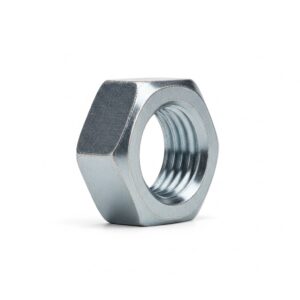 Porca Sextavada M20 x 2,50MA Aço Inox A2 DIN 934