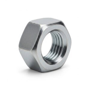 Porca Sextavada 7/8" 9UNC Aço Inox A2