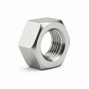 Porca Sextavada 5/8" 11UNC Aço Inox A2