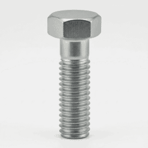 200 uni. PARAFUSO SEXTAVADO RP 3/8 X 1-1/2 INOX A2 DIN 931