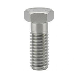 Parafuso Sextavado RI 1/2" x 2" 13UNC Aço Inox A2 DIN 933