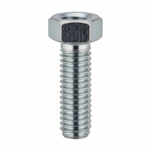 Parafuso Sextavado RI 5/8" x 2" 11UNC Aço Inox A2