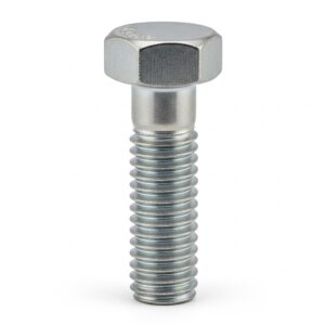 100 uni. PARAFUSO SEXTAVADO RI M8-1,25 X 35MA INOX A2 - DIN 933 IMP