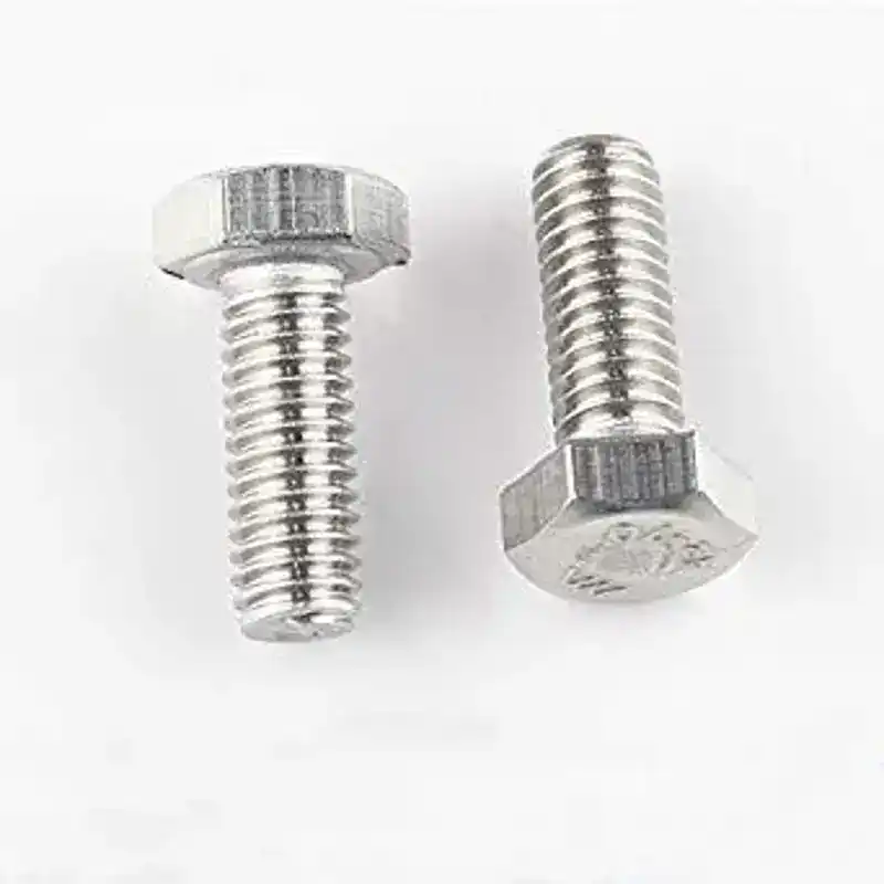 50 uni. PARAFUSO SEXTAVADO RI 5/8 X 1 INOX A2 DIN 933