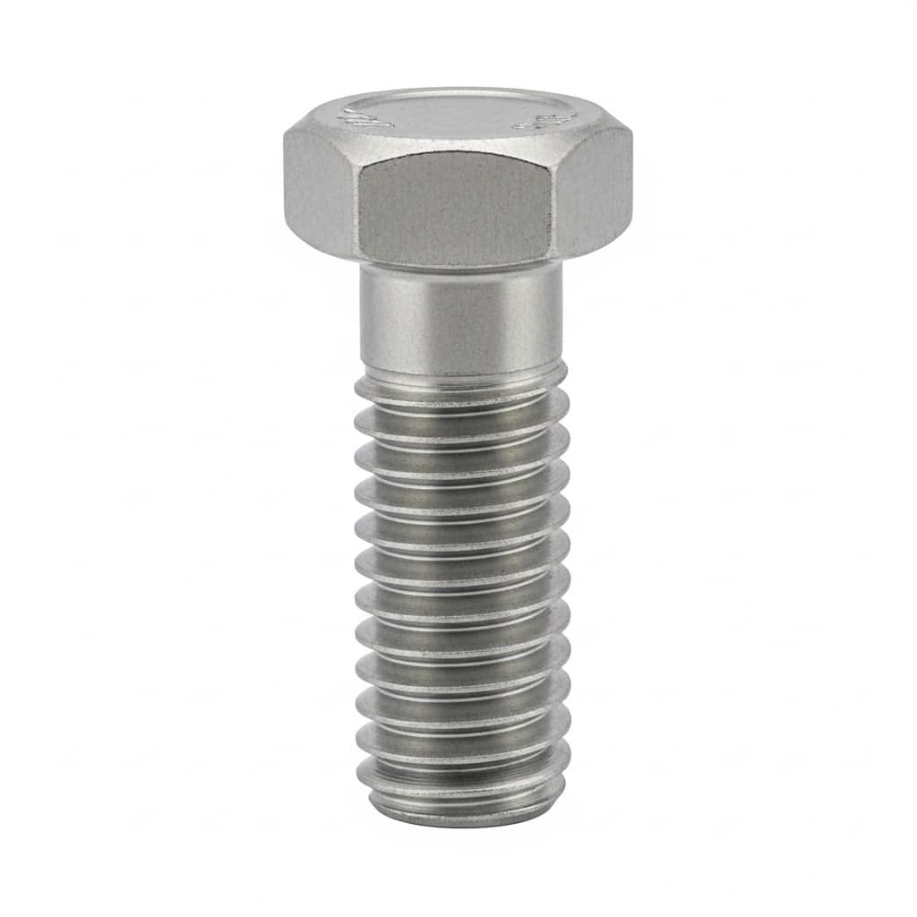 250 uni. PARAFUSO SEXTAVADO RP 5/16 X 1-1/2 INOX A2 DIN 931