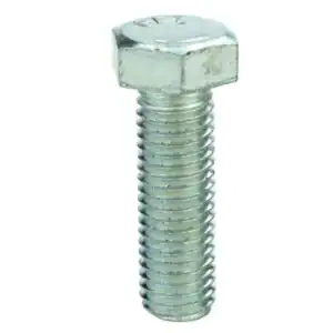 Parafuso Sextavado Rosca Total M42X110 8.8 Zincado