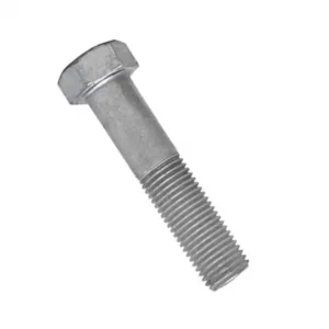 Parafuso Sextavado Rosca Parcial M16X90 Ferro Zincado a Fogo