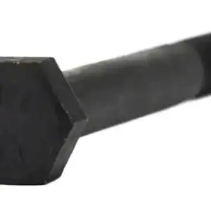 Parafuso Sextavado Rosca Parcial M12X130 8.8 Enegrecido