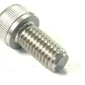 Parafuso Cabeça Cilindrica M8X16 Inox A2