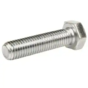 Parafuso Sextavado Rosca Total M20X120 Inox A2
