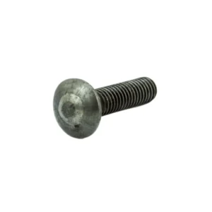 Parafuso Frances Sem Porca 5/16x6 Ferro Polido