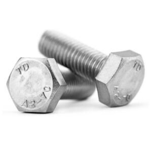 Parafuso Sextavado Rosca Total M12X45 Inox A2