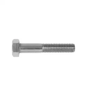 Parafuso Sextavado M12X100 Rosca Parcial Inox A4