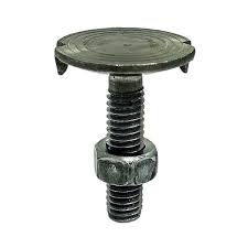 200uni - Parafuso Correia Elevadora MA 8X40 Aço Carbono CAB 28