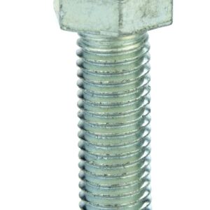 Parafuso Sextavado Rosca Total 1/4X1/2 Ferro Zincado