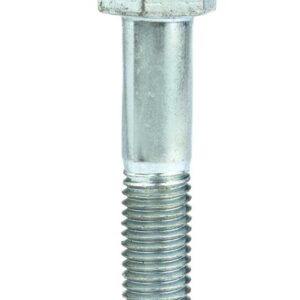 Parafuso Sextavado Rosca Parcial 7/8x4 Ferro Zincado