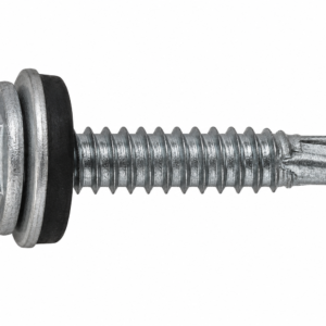 Parafuso Sextavado Ponta Broca Longa 5,5x1.1/2 Ruspert