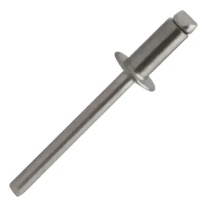 Rebite Pop 3,2x12 Inox A2