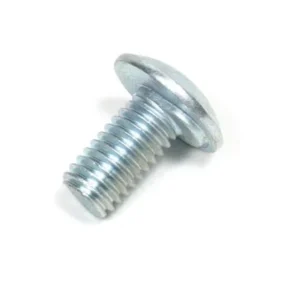Parafuso Rosca Máquina Lentilha com Trava 3/8x3/4 Ferro Zincado
