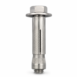 Chumbador CBA 1/2x3 Inox A2 com Parafuso
