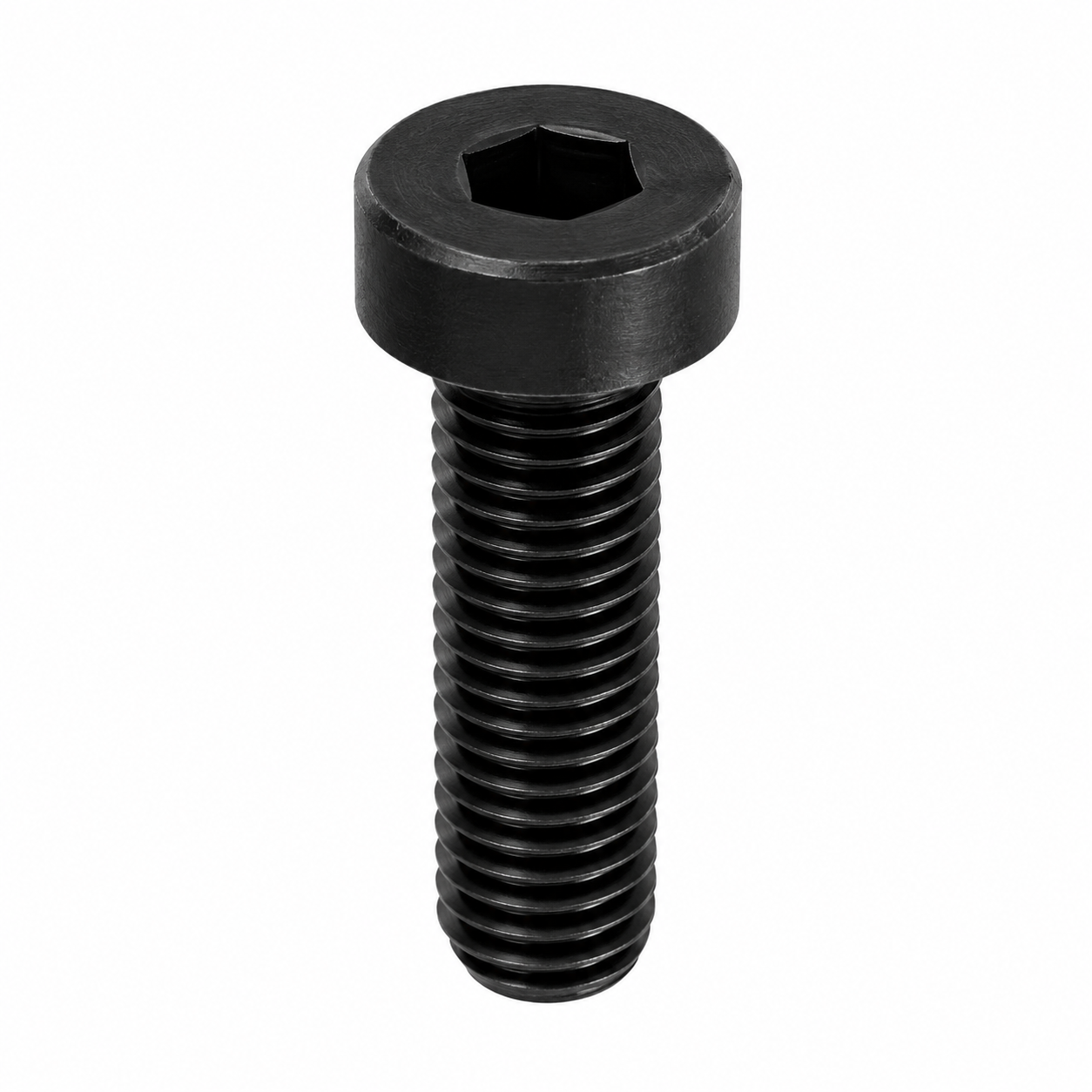 Parafuso Cabeça Cilindrica Baixa 10X30  Aço 8.8 Din 7984