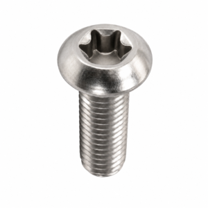 Parafuso Cabeça Abaulada Torx M8X60 Inox A2