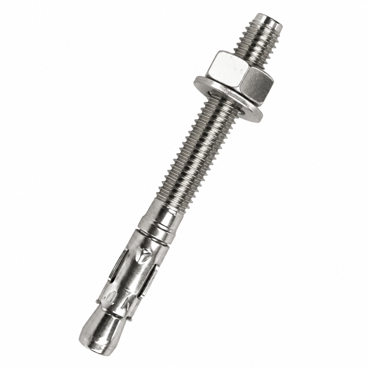 Chumbador Pba 3/8X3-3/4 Inox A2