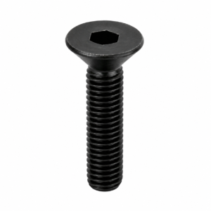 Parafuso Cabeça Chata com Sextavado Interno M14x100mm (10 cm) DIN 7991