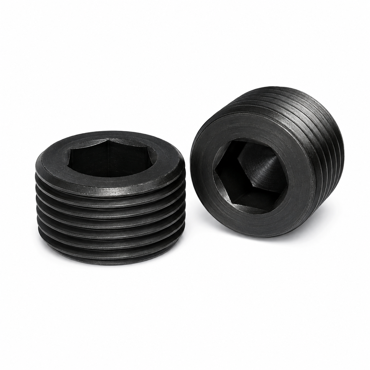 Bujão Conicô 3/4×1/8-27×5/16 Aço Liga
