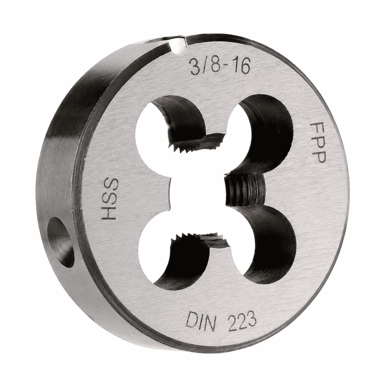 Cossinete Manual HSS Din 223 3/8-16 FPP