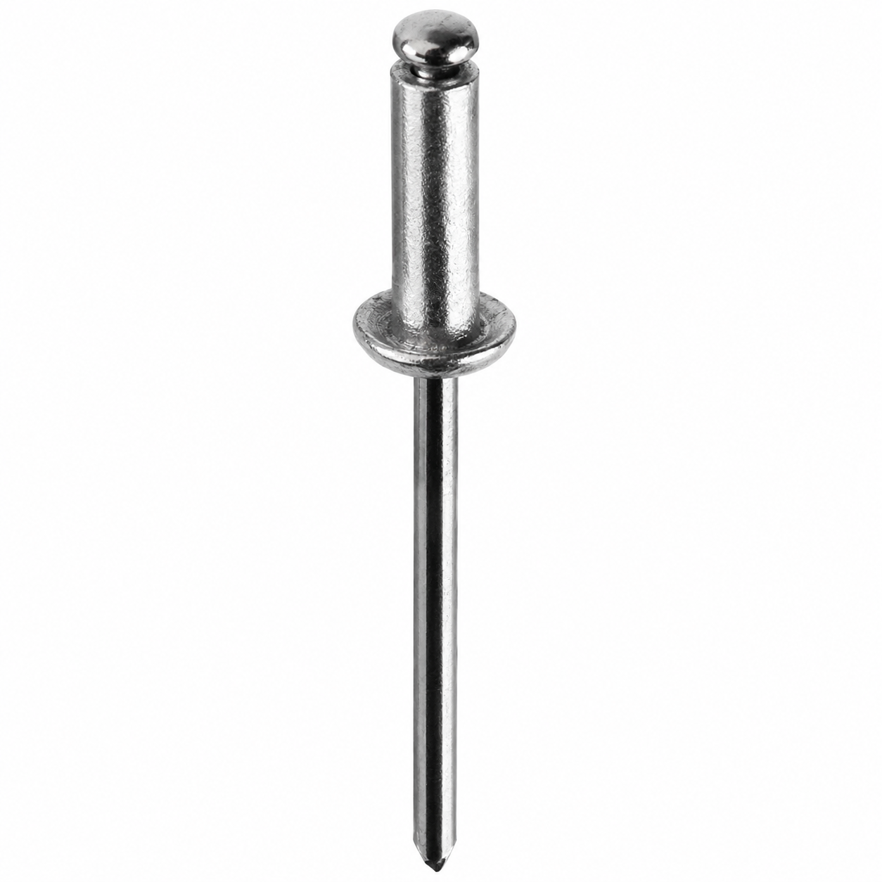 Rebite Repuxo 3.2X12 Aço Alumunio