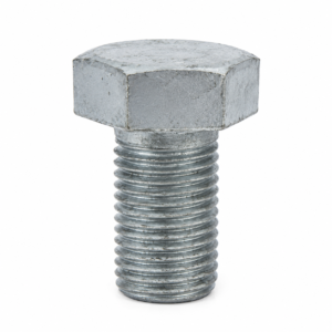 Parafuso Sextavado Rosca Parcial 1/2X3-1/2 A325 Zincado a Fogo
