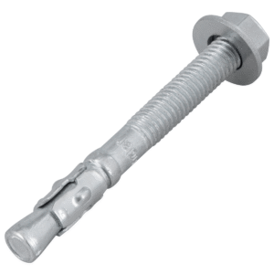 Chumbador Pba 3/8X3-3/4 Zincado a Fogo