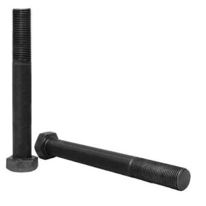 Parafuso Sextavado Rosca Parcial 16X40 MB Passo 1,50 Aço 8.8